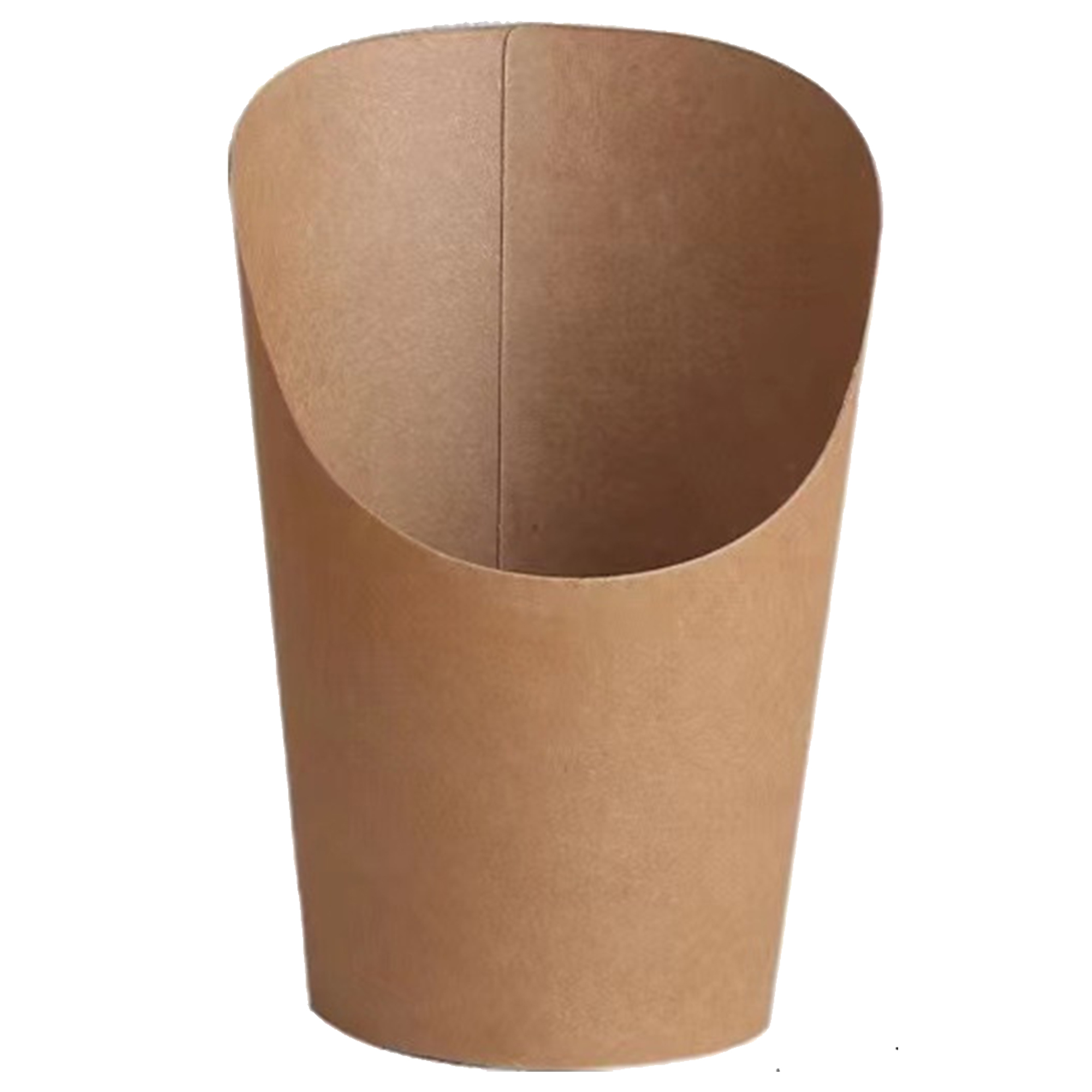 14 oz Slanted Mouth Snack Container 6