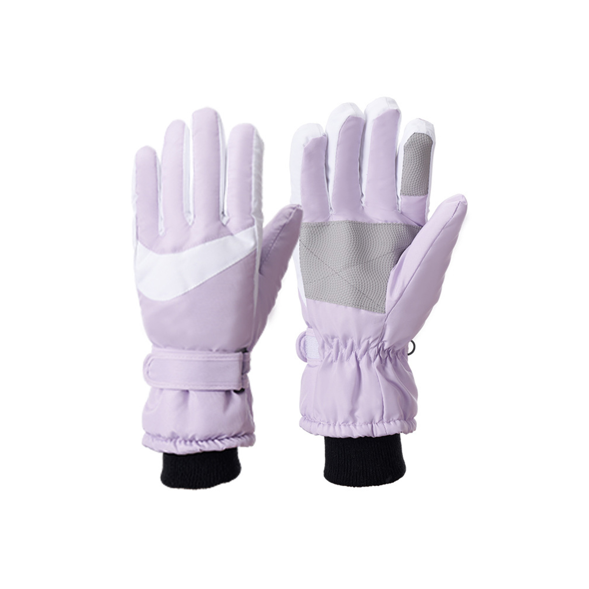Waterproof Winter Sports Gloves 6