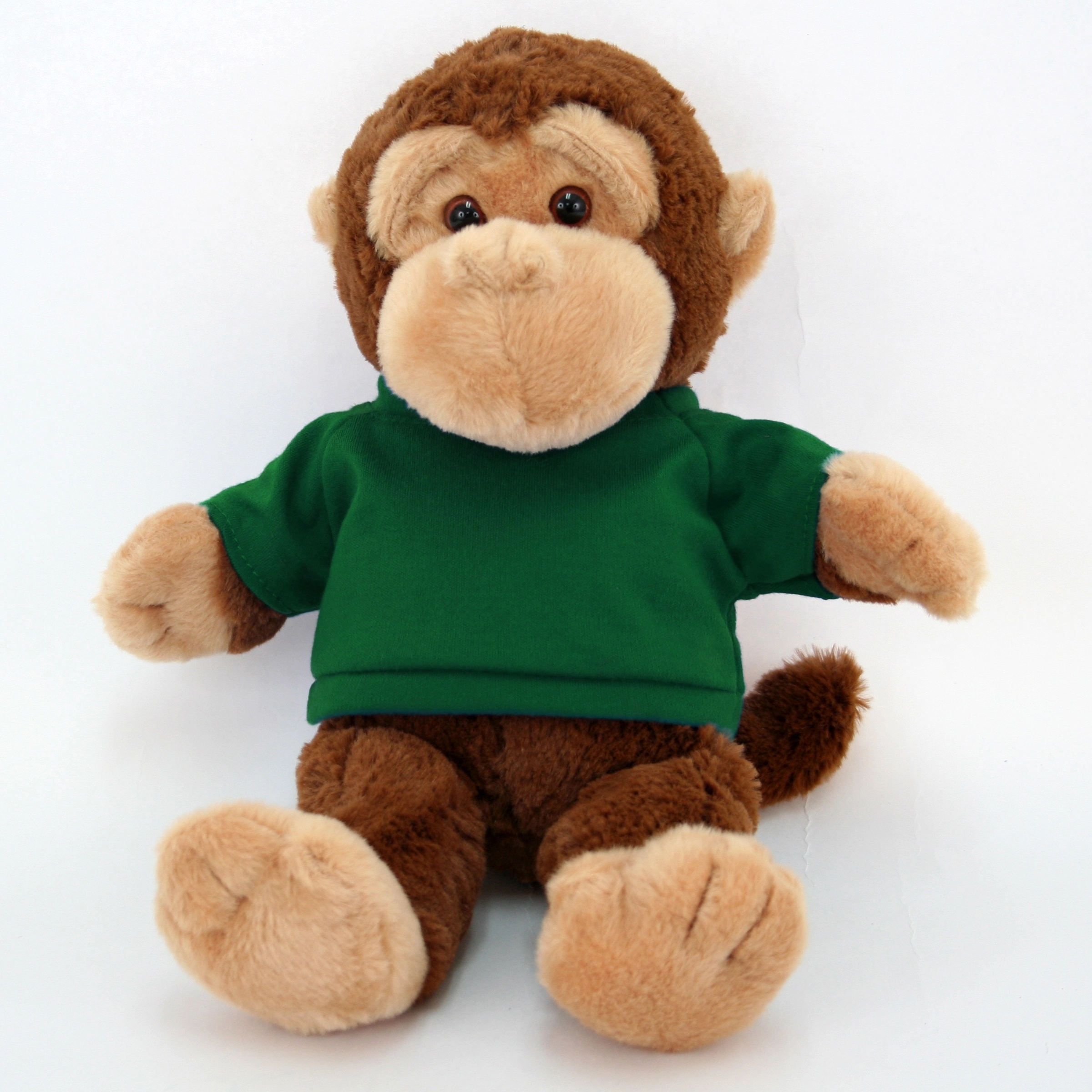 14" Jungle Critters Monkey 3