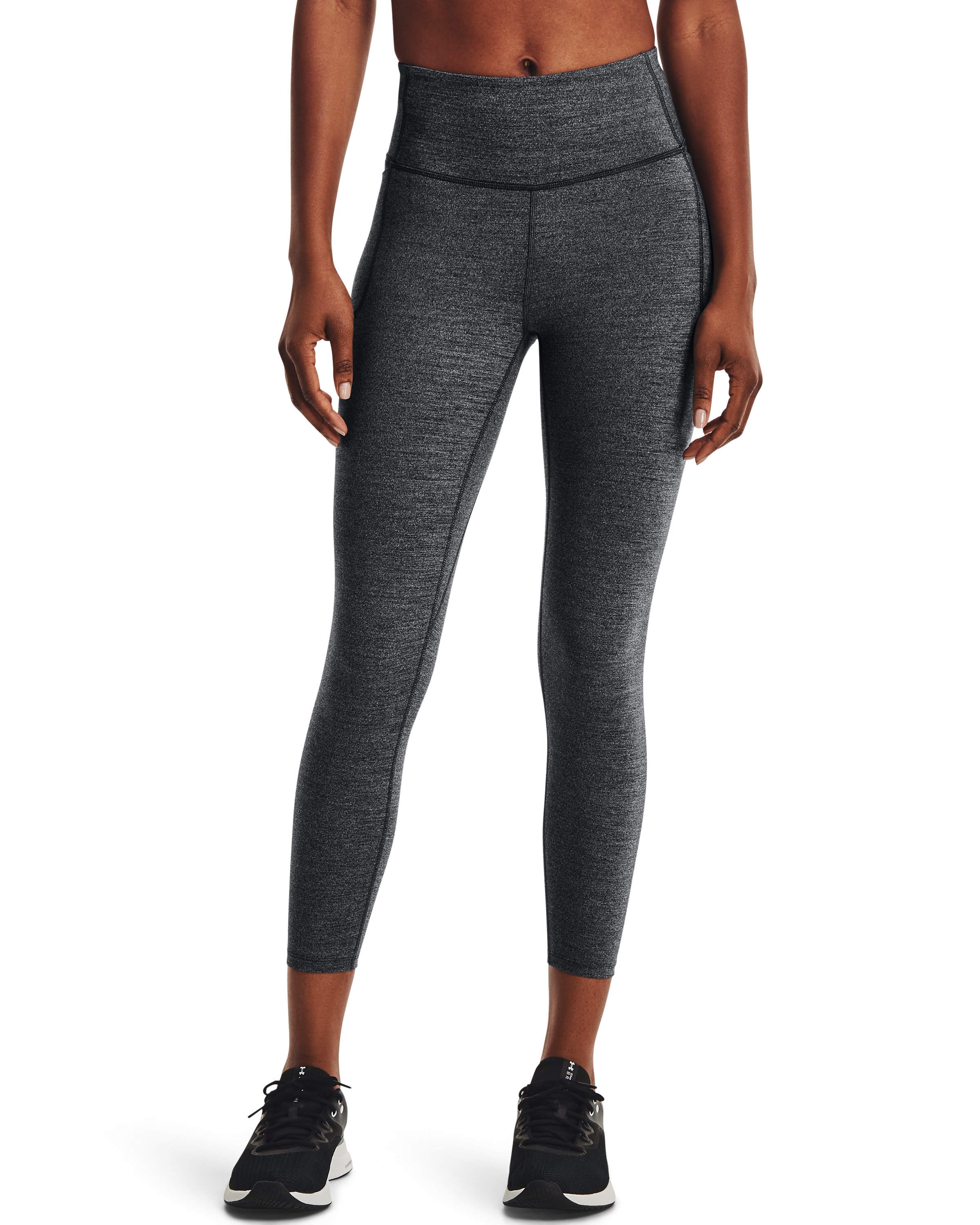 UA Meridian Women's Ankle Leggings 6