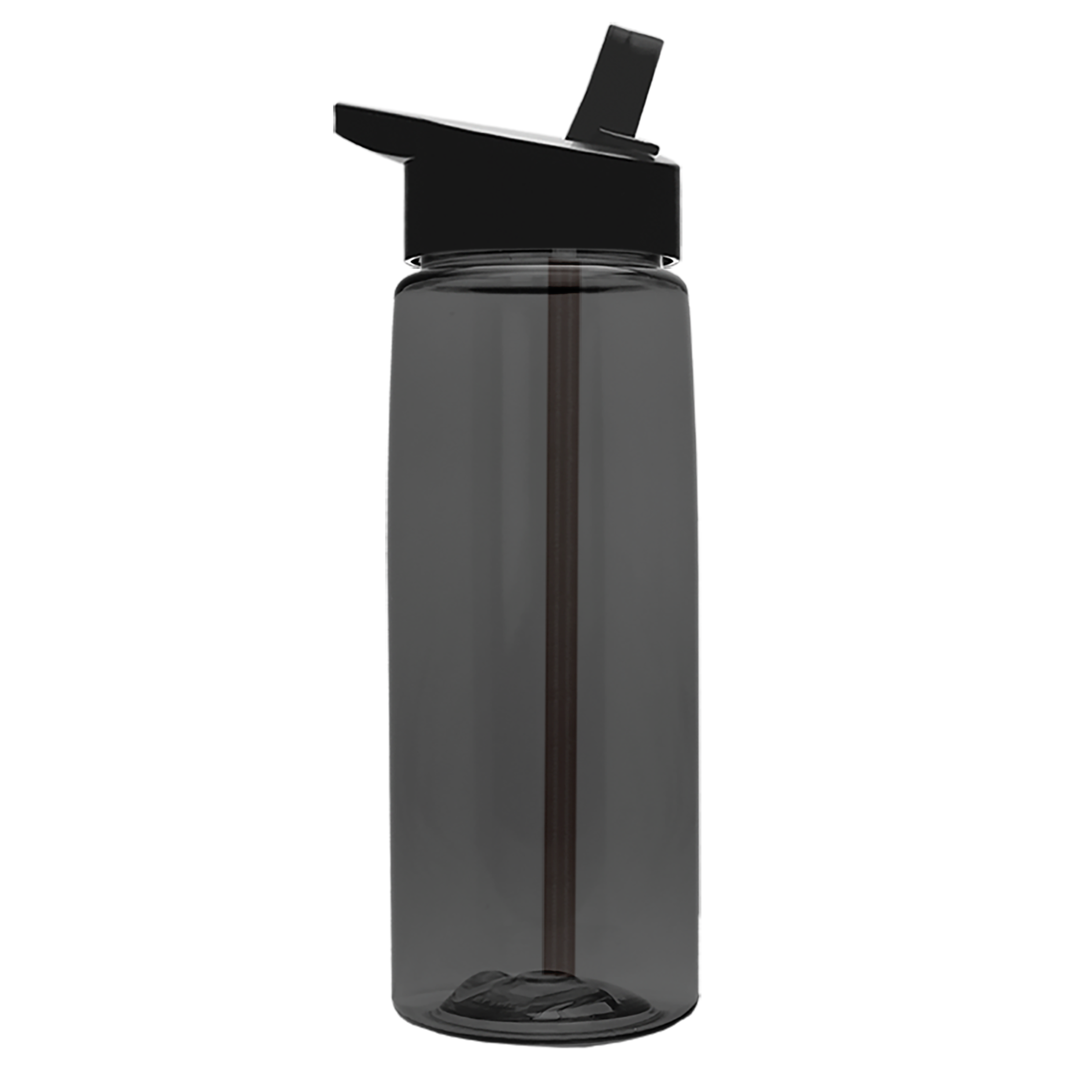 Garyline® Flair Tritan® Bottle with Flip-Straw Lid - 26 oz. 110