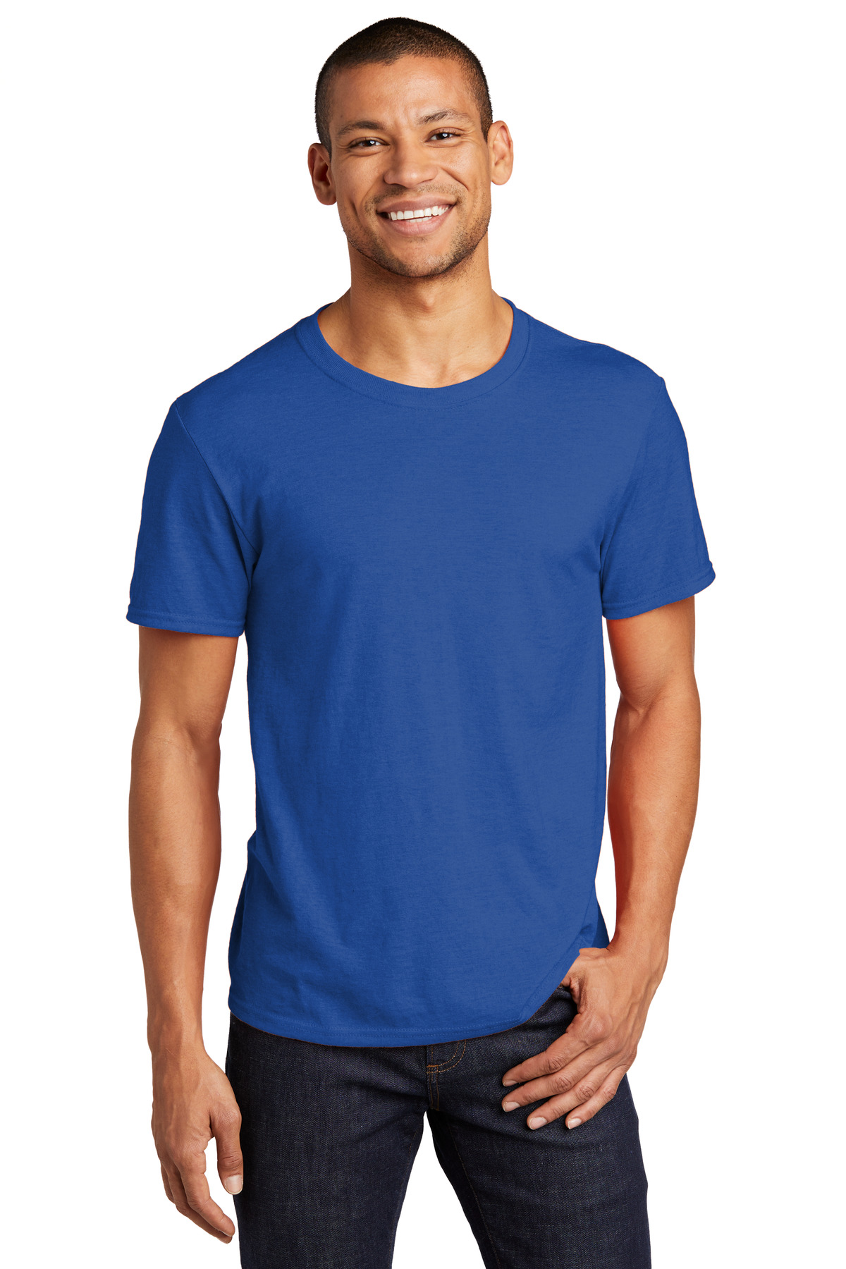 Jerzees Premium Blend Ring Spun T-Shirt 560M 172