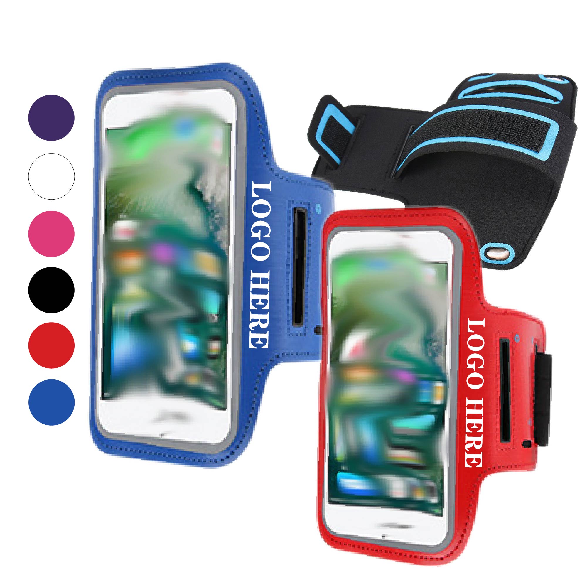 Armband Cell Phone Holder 3