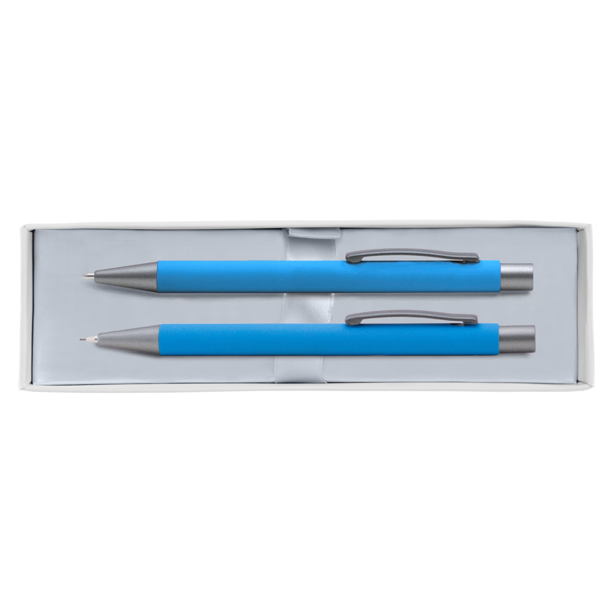 Bowie Pen & Pencil Gift Set with ColorJet Box 16