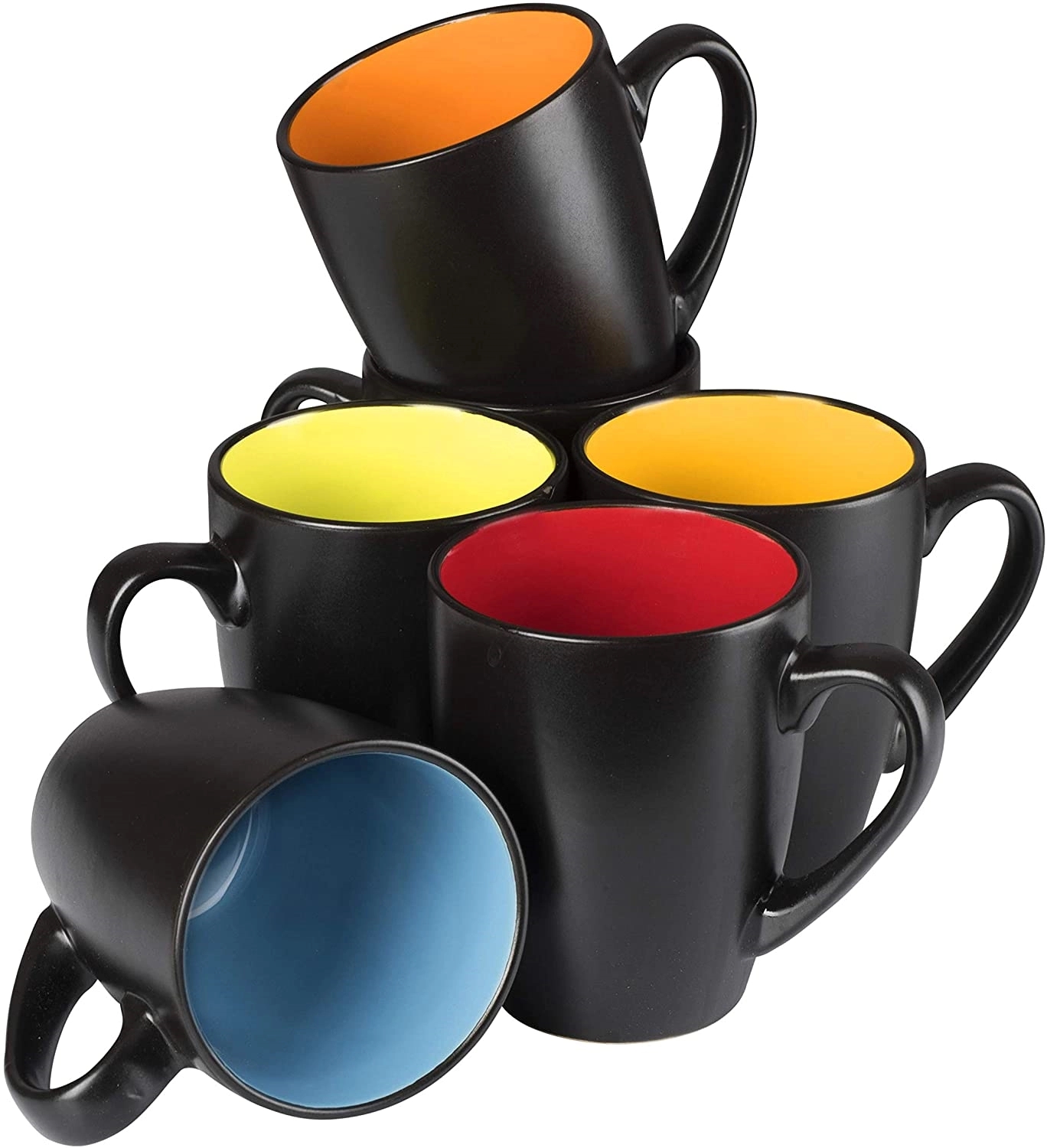 14 oz Kona Joe Ceramic Mug 4