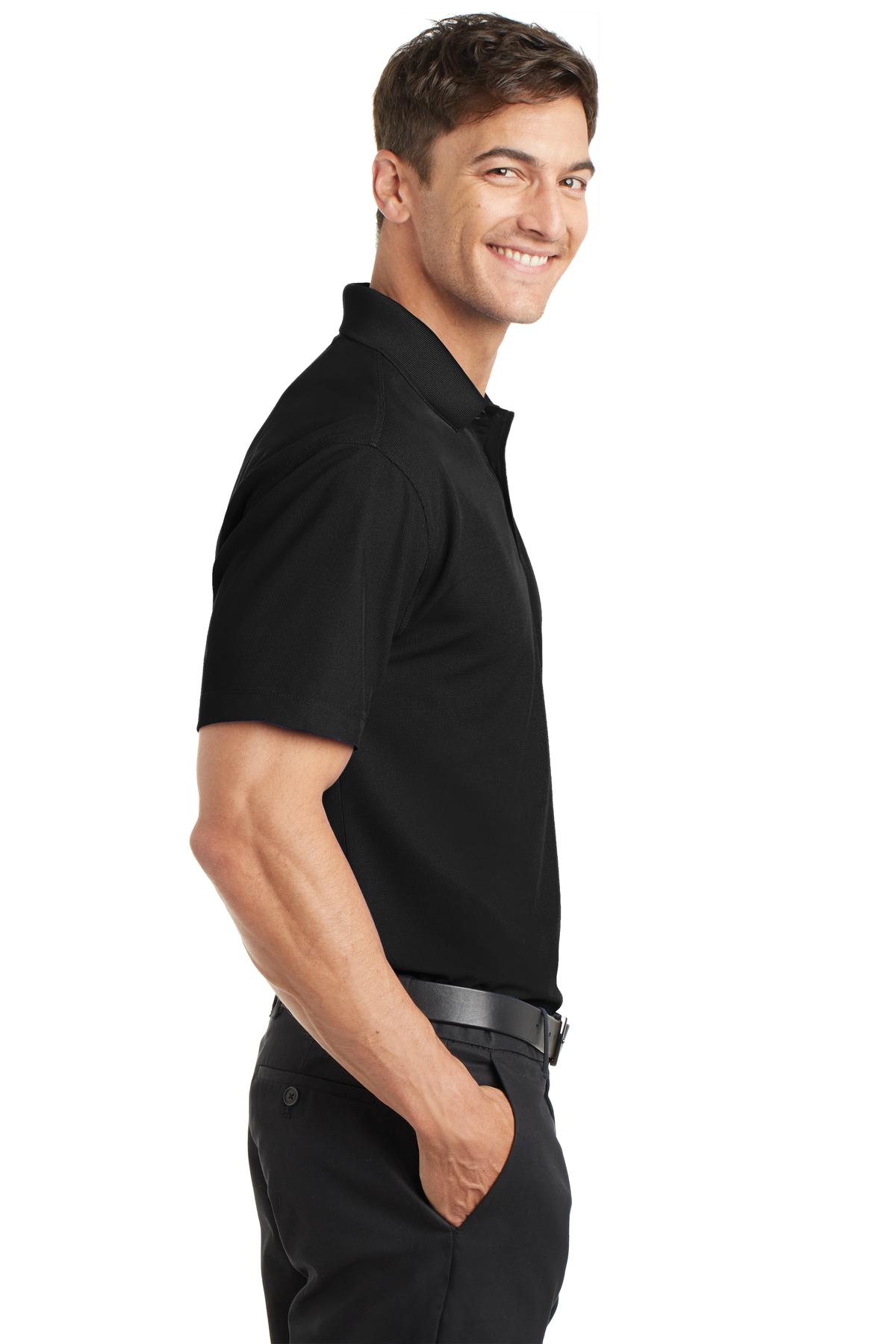 Port Authority® Dry Zone Grid Polo 20