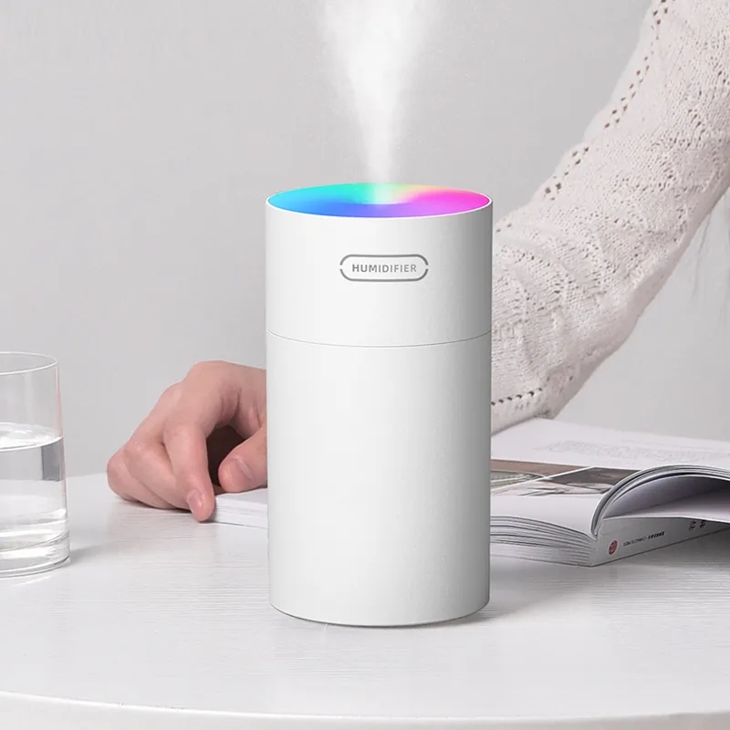 USB Rechargeable LED Humidifier 3