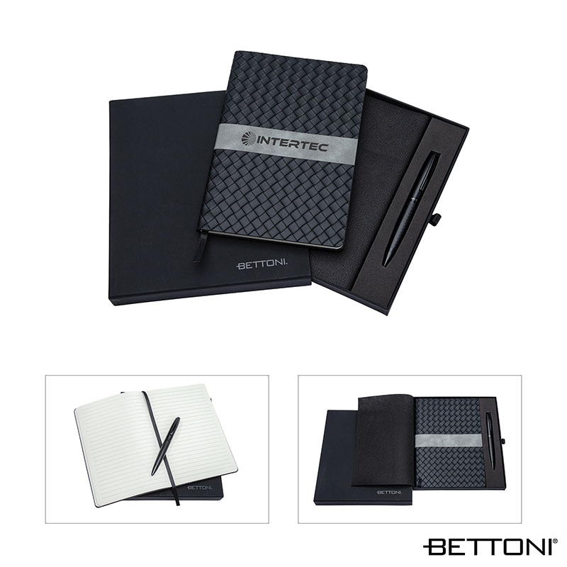 Bettoni®  Cetara, Junior Journal & Pen Giftset