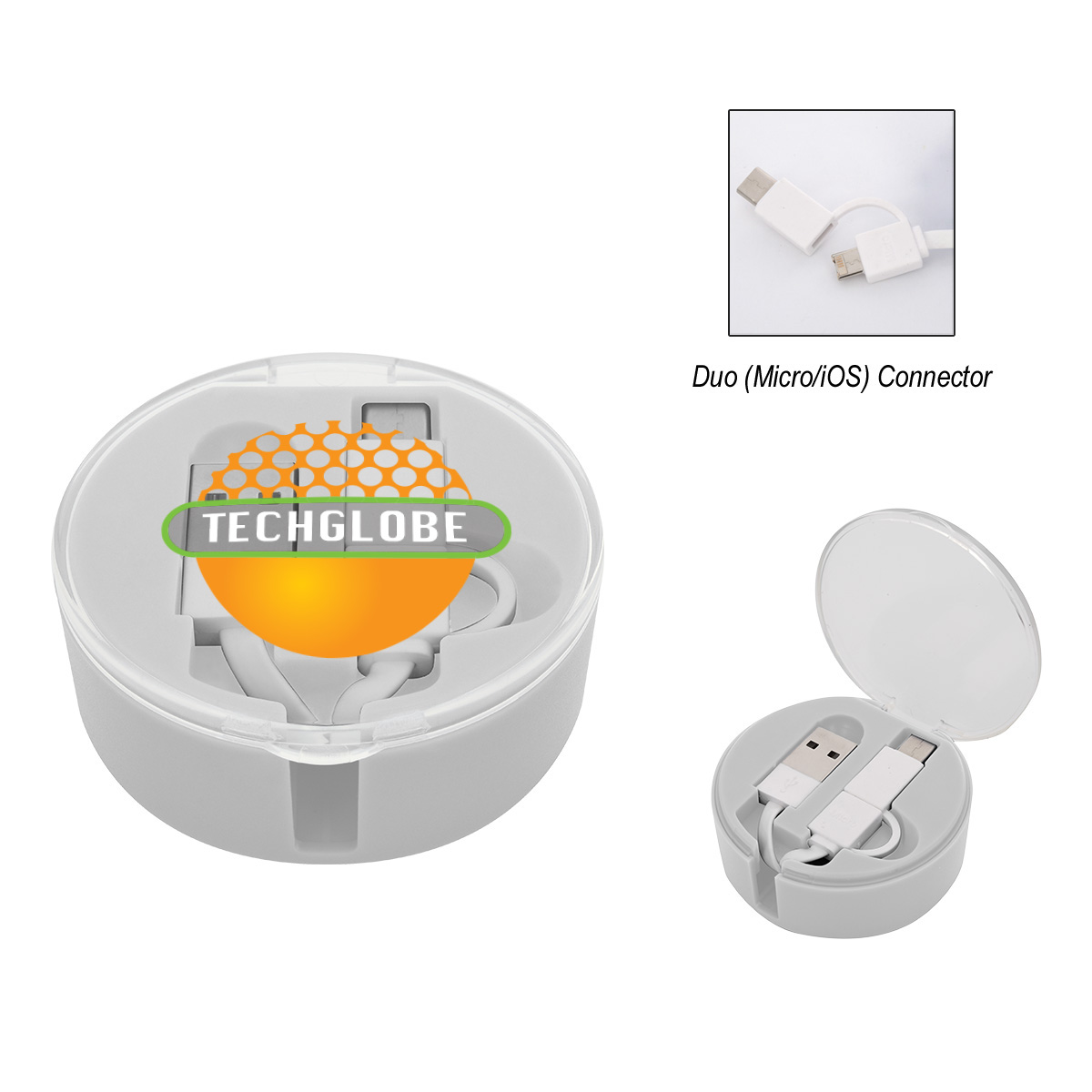 3-in-1 Gallivant Retractable Charging Cable 15