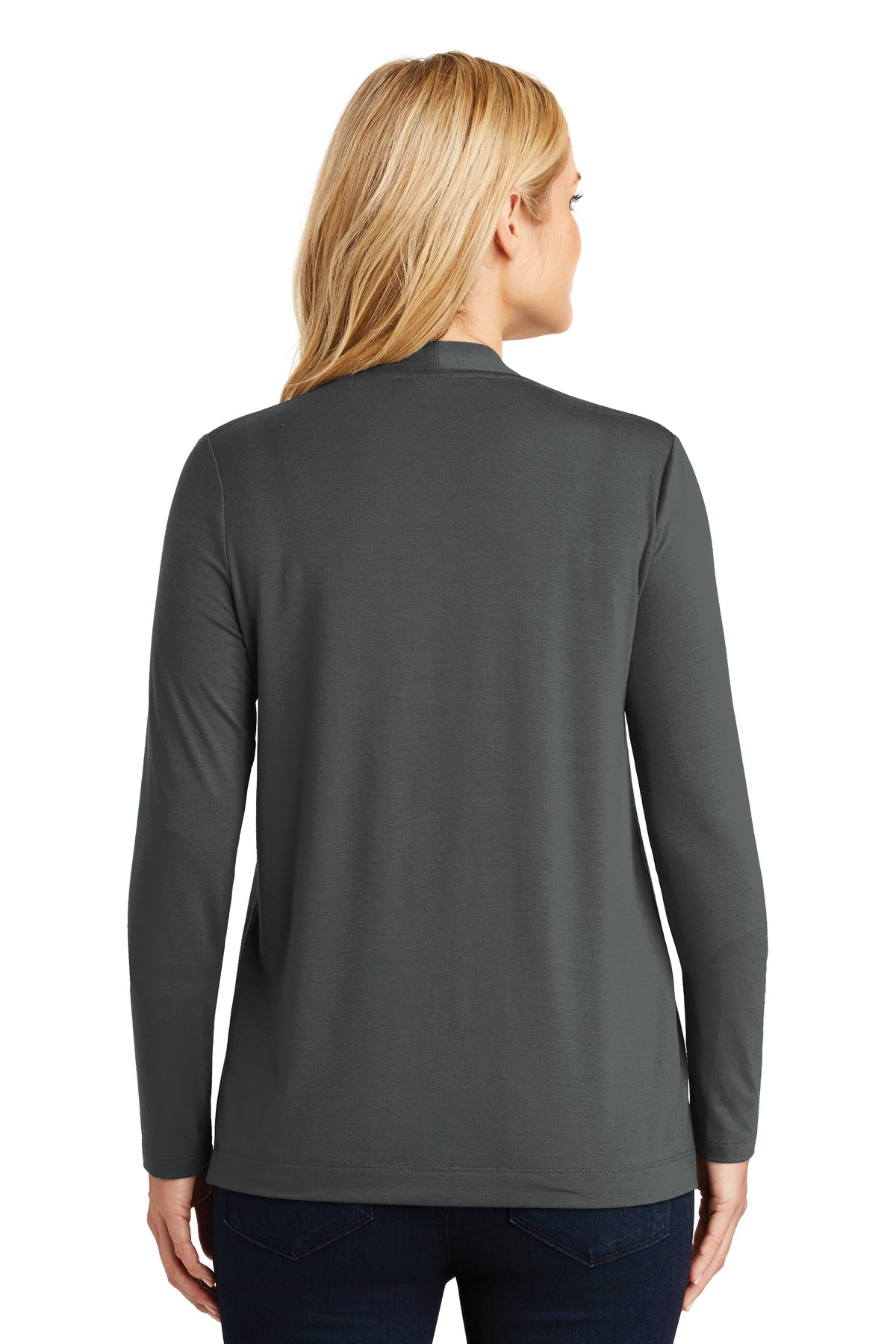 Port Authority Women's Concept Open Cardigan. L5430 13
