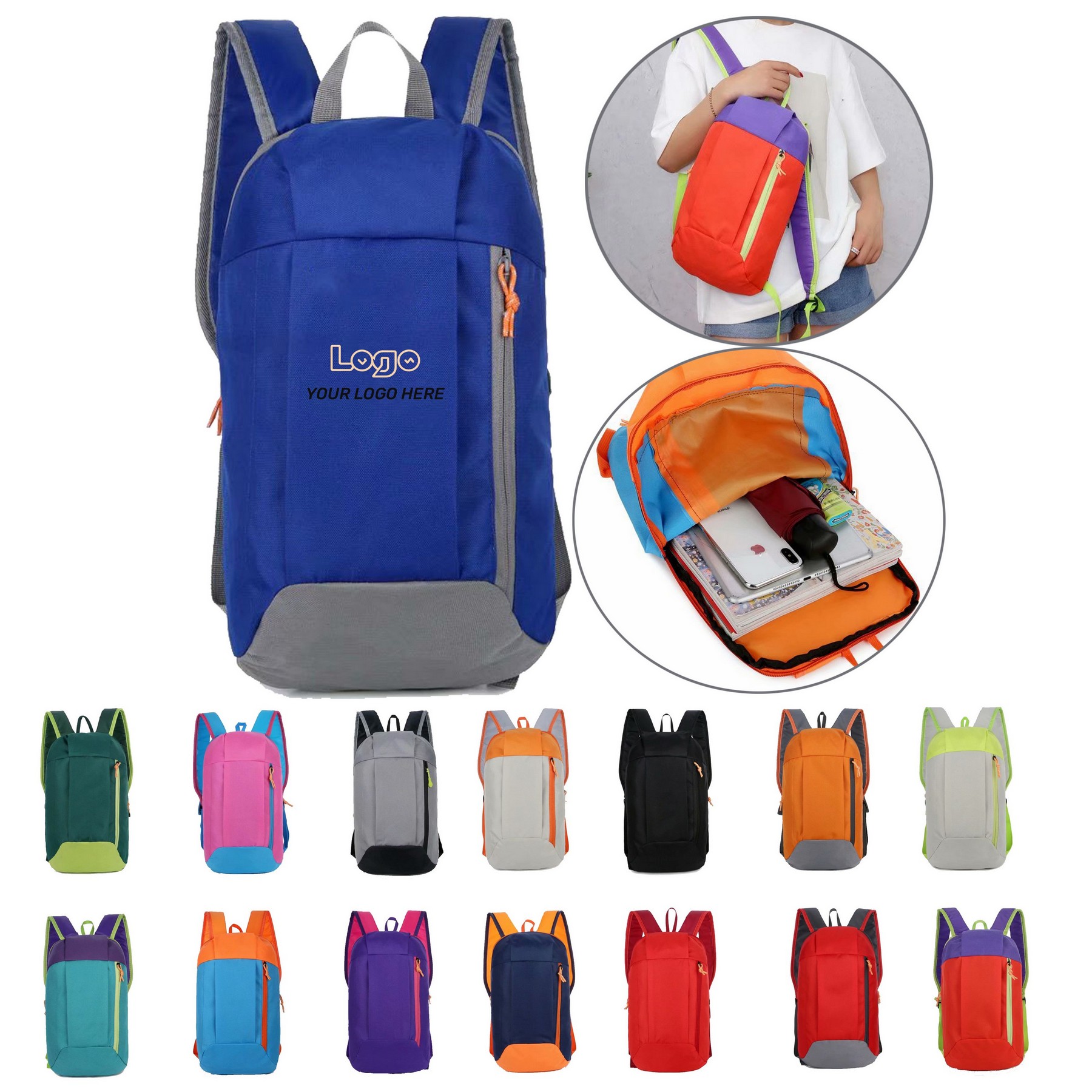 Waterproof Backpack