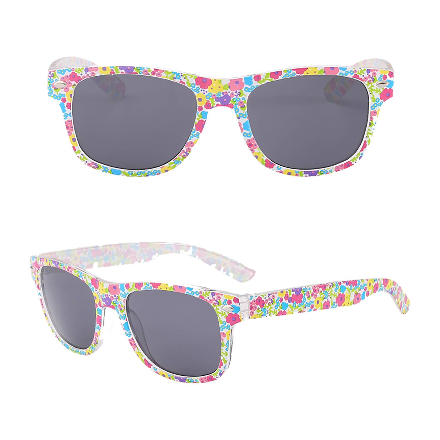 Kids PC Frame UV Protection Sunglasses 6