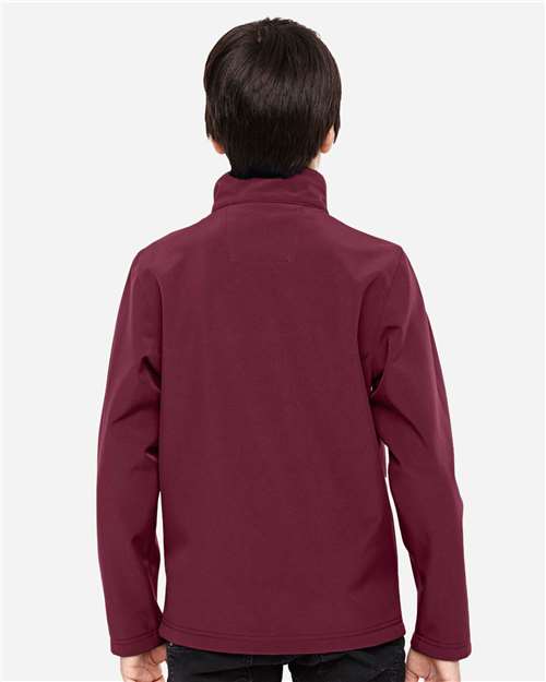 Youth Leader Soft Shell Jacket - TT80Y 67