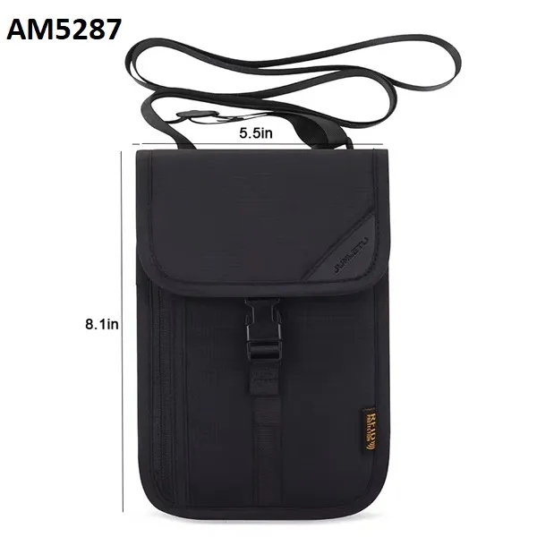 Multifunctional Travel Pouch Possport Wallet 2