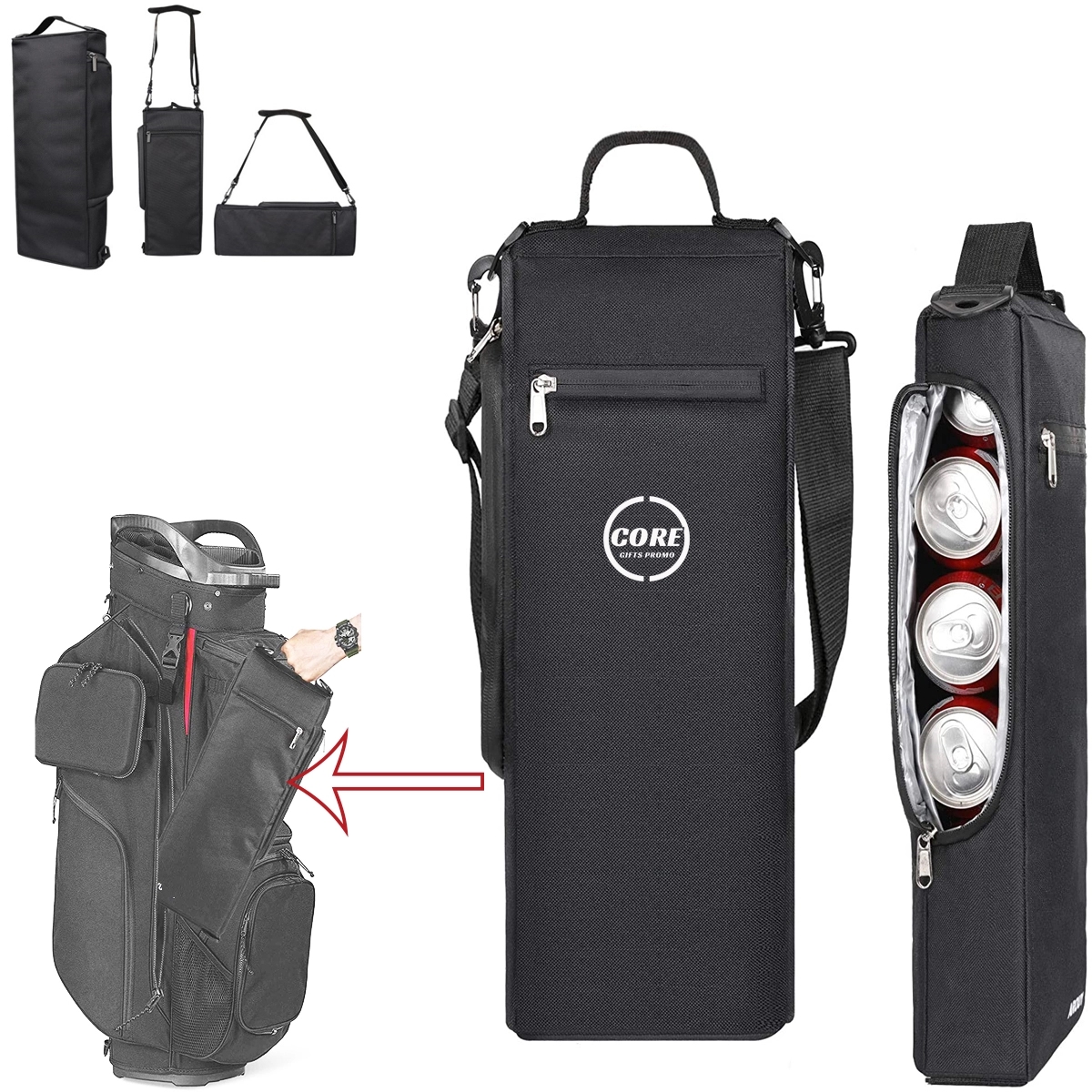 Golf Cooler Bag 4