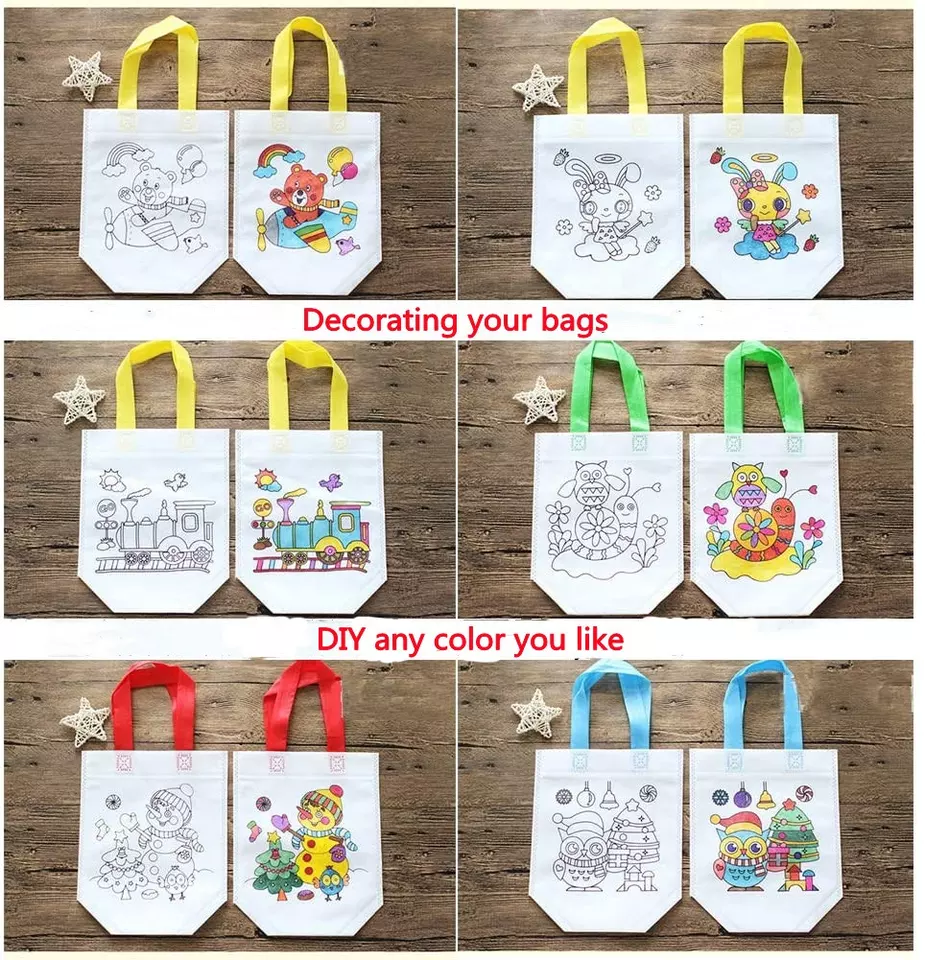 Coloring Goodie Bag 1