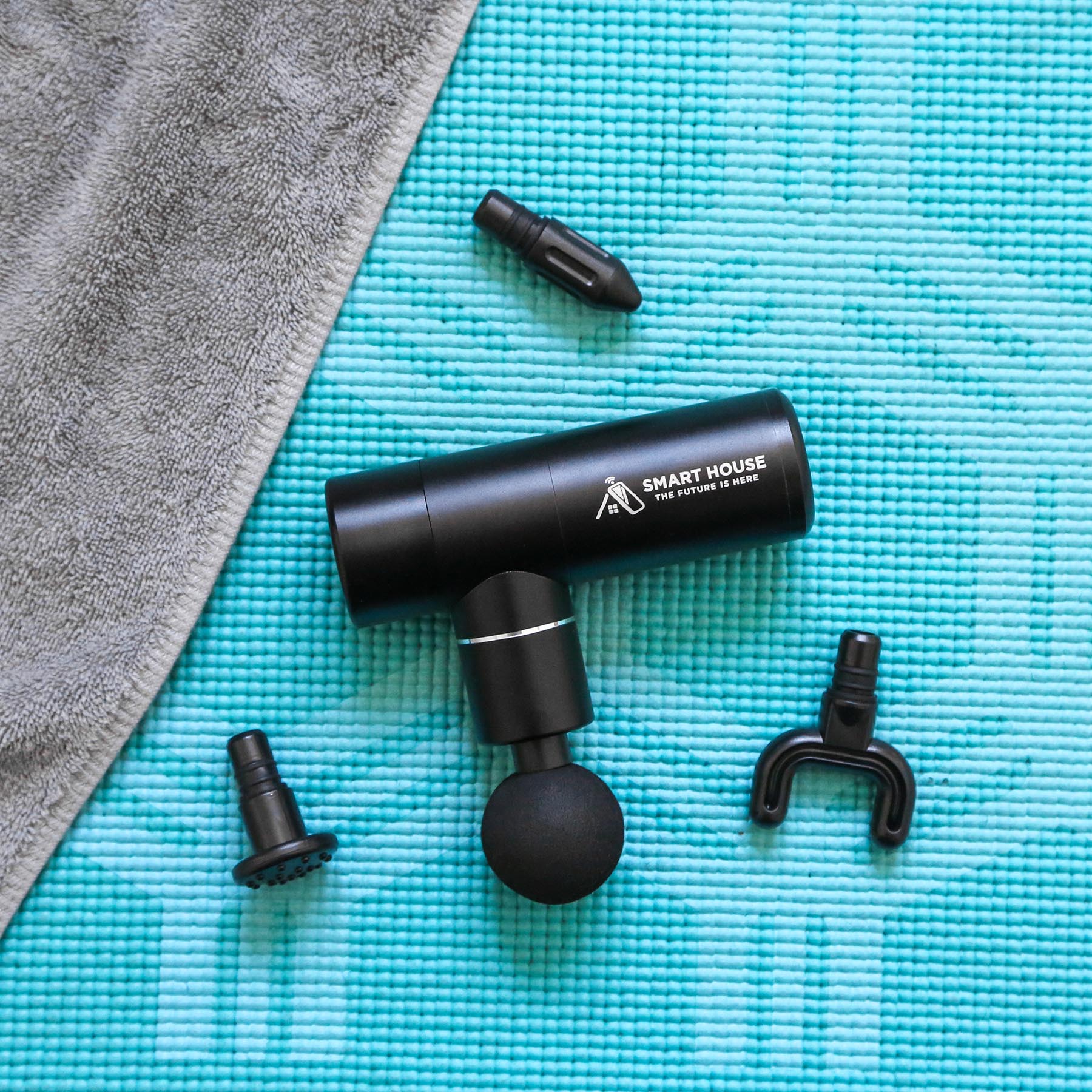 Kneado Handheld Massage Gun 7