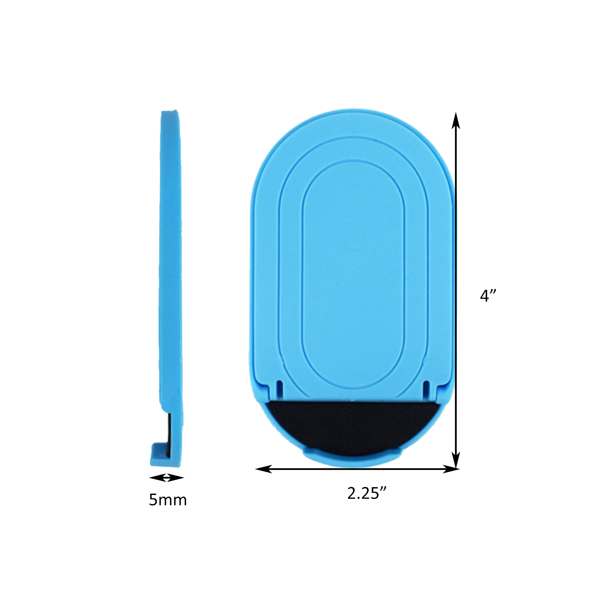 Portable lazy mobile phone holder 3