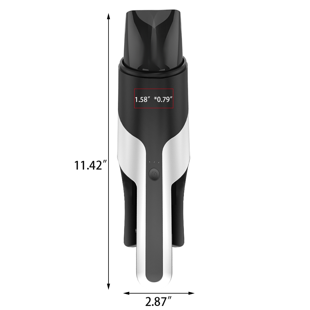 Hubert Car Vacuum Cleaner 6