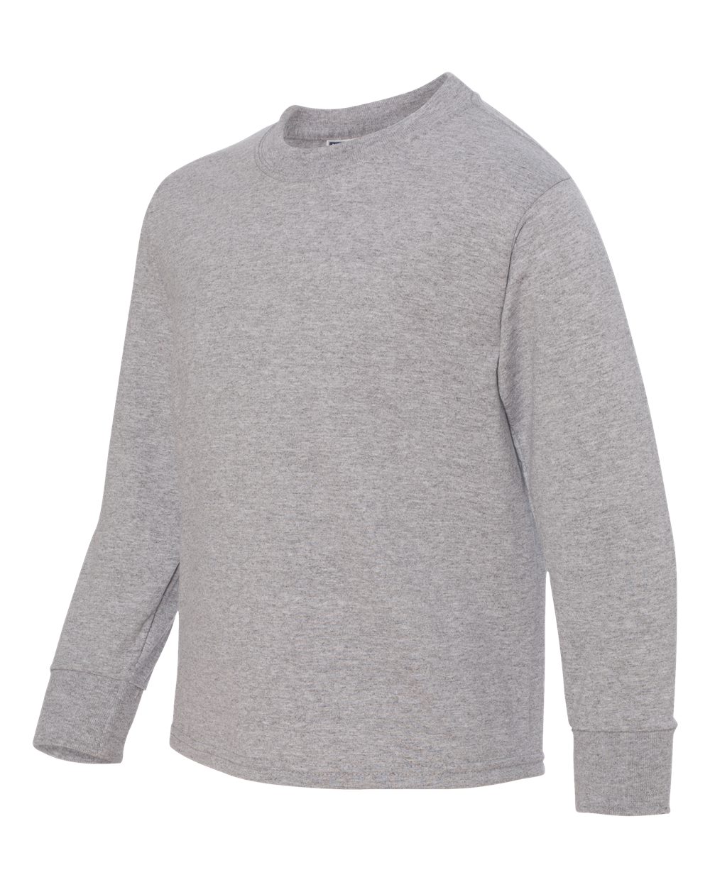 Youth Dri-Power® Long Sleeve 50/50 T-Shirt - 29BLR 5