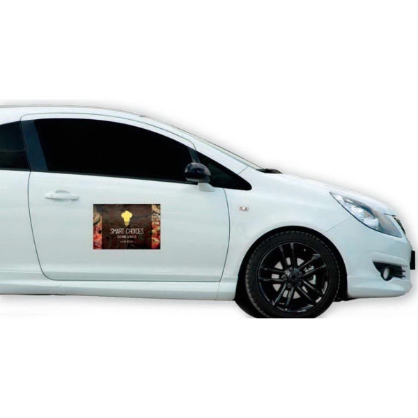 Car Door Magnets 2