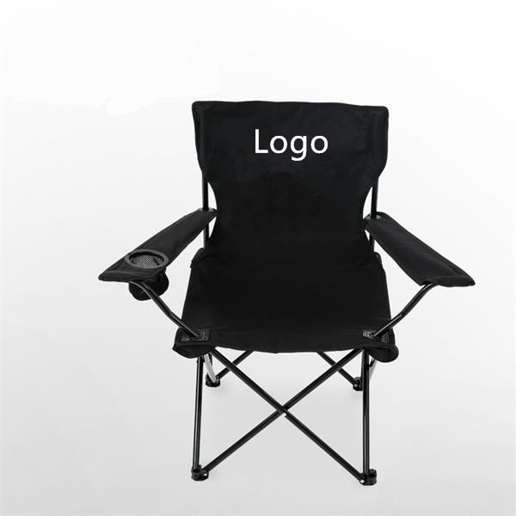 Portable Chair with Cup Holder 1