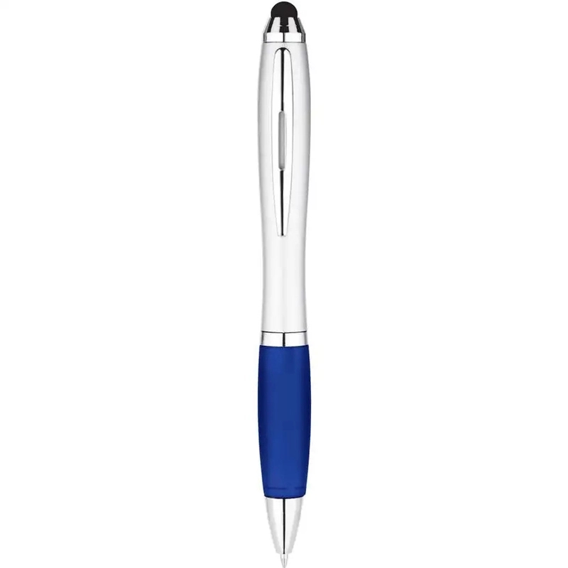 Curvaceous Ballpoint Stylus Pen 7