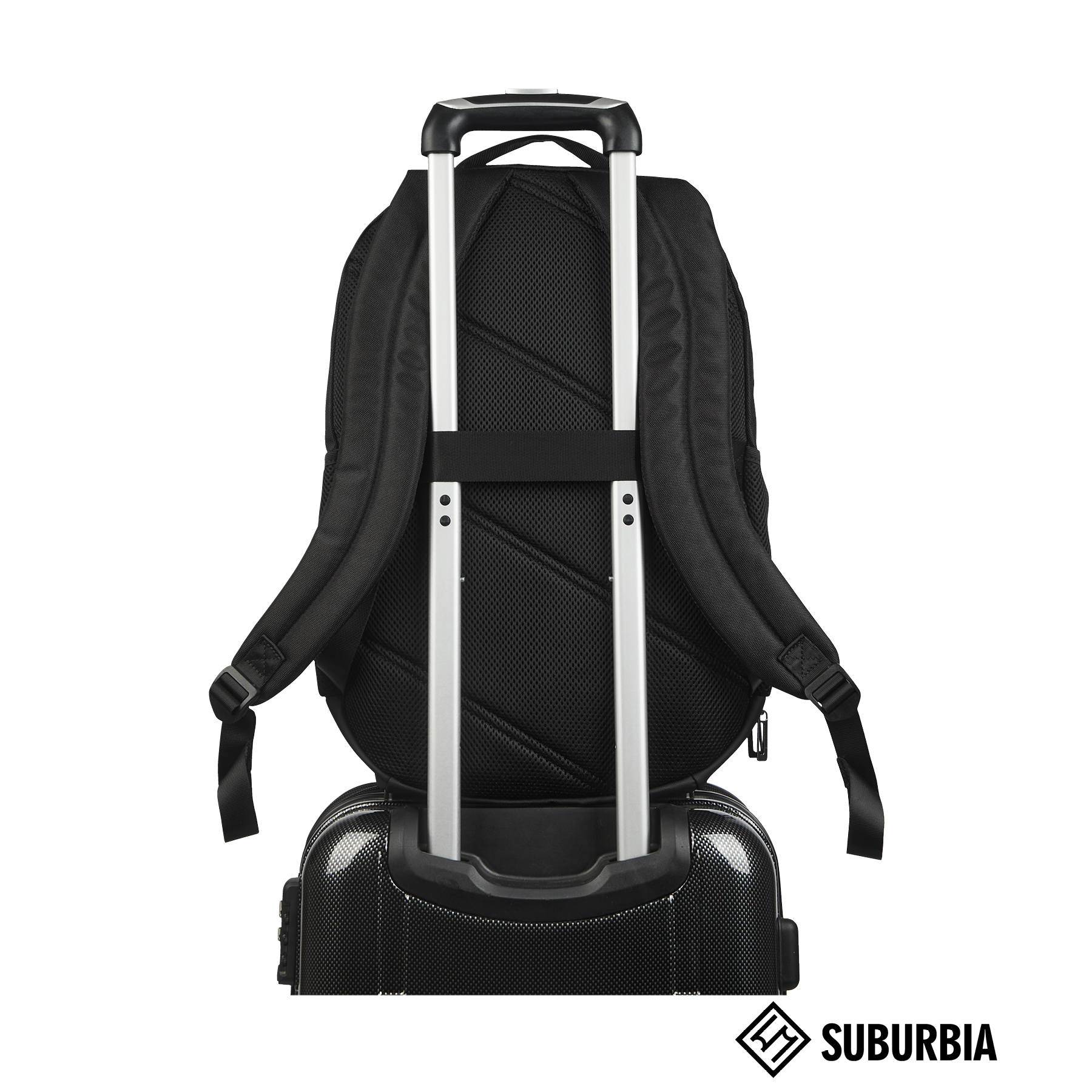 Suburbia Metro District RPET Backpack 4