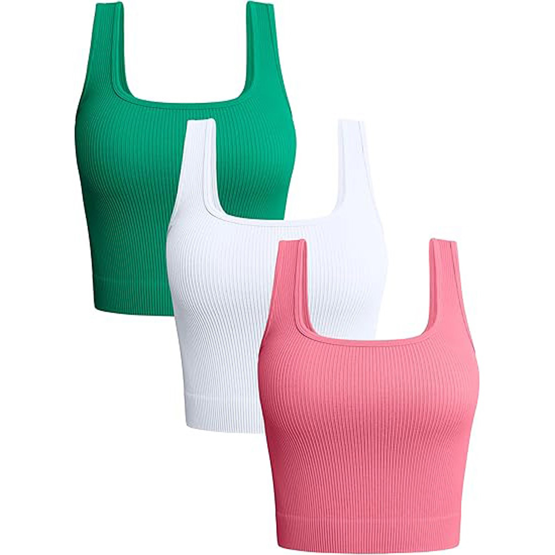 Women's Seamless Tank Tops 23