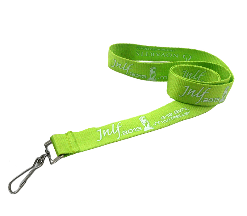 Eco-friendly PET Lanyard 1