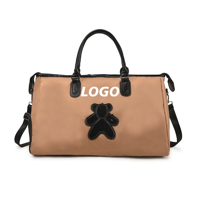 Custom Gym Sports Travel Duffel Bags 2