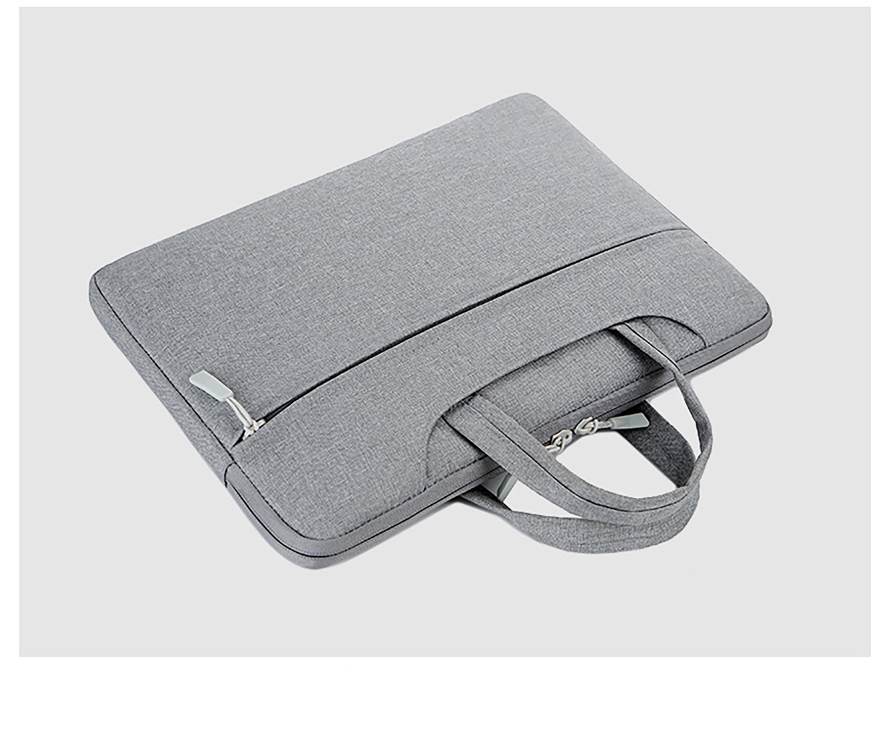 14 inch Laptop Case With Belt 11