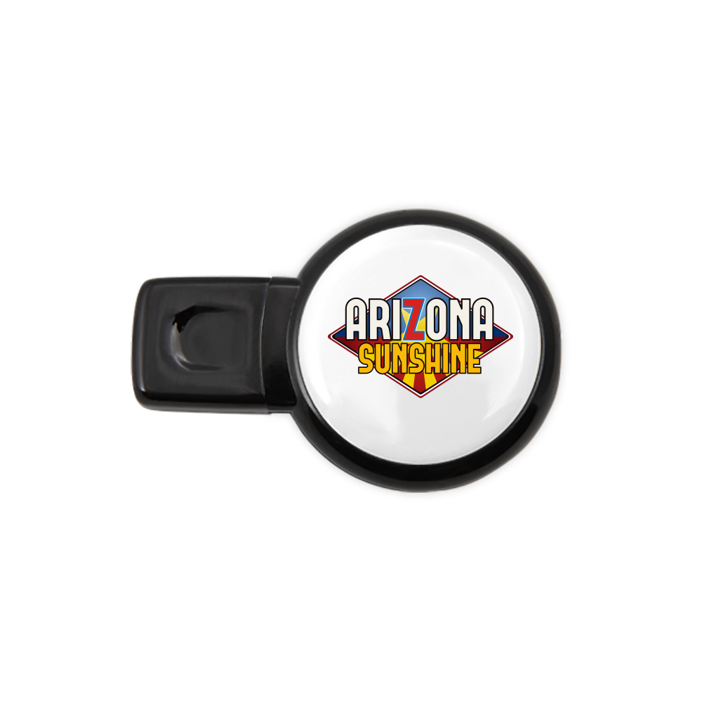 Moosehart Round Dome Logo Showcase USB 3