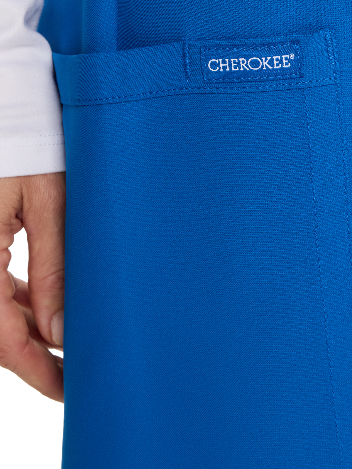 Cherokee - WW Originals Ultra - Women's 3-Pocket Maternity Straight Leg Pant 9