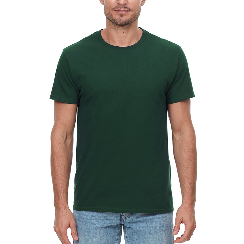 4.5 oz 100% Preshrunk Ringspun Cotton Jersey 1