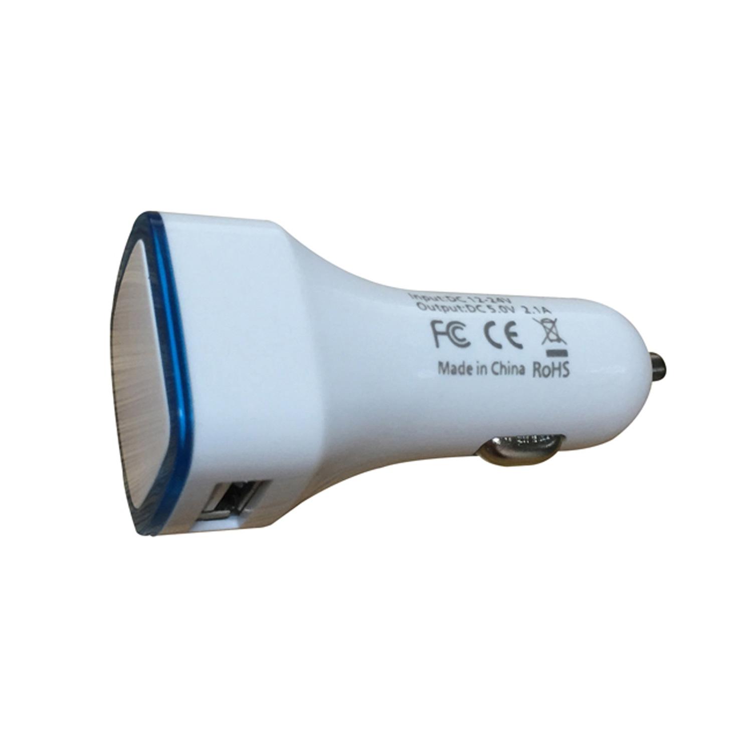 Ferry Dual Car Charger 16