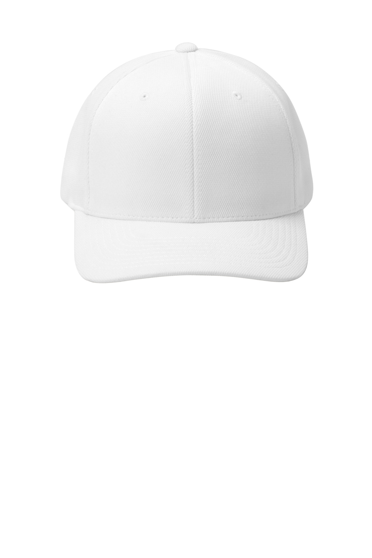 Sport-Tek Flexfit Cool & Dry Poly Block Mesh Cap. STC22 2