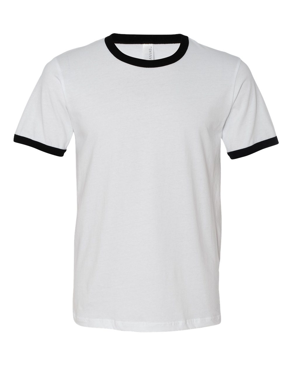 Men's Jersey Heather Ringer Tee - 3055 25