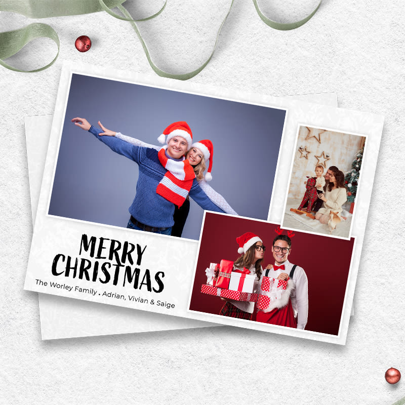Custom Holiday Cards 7