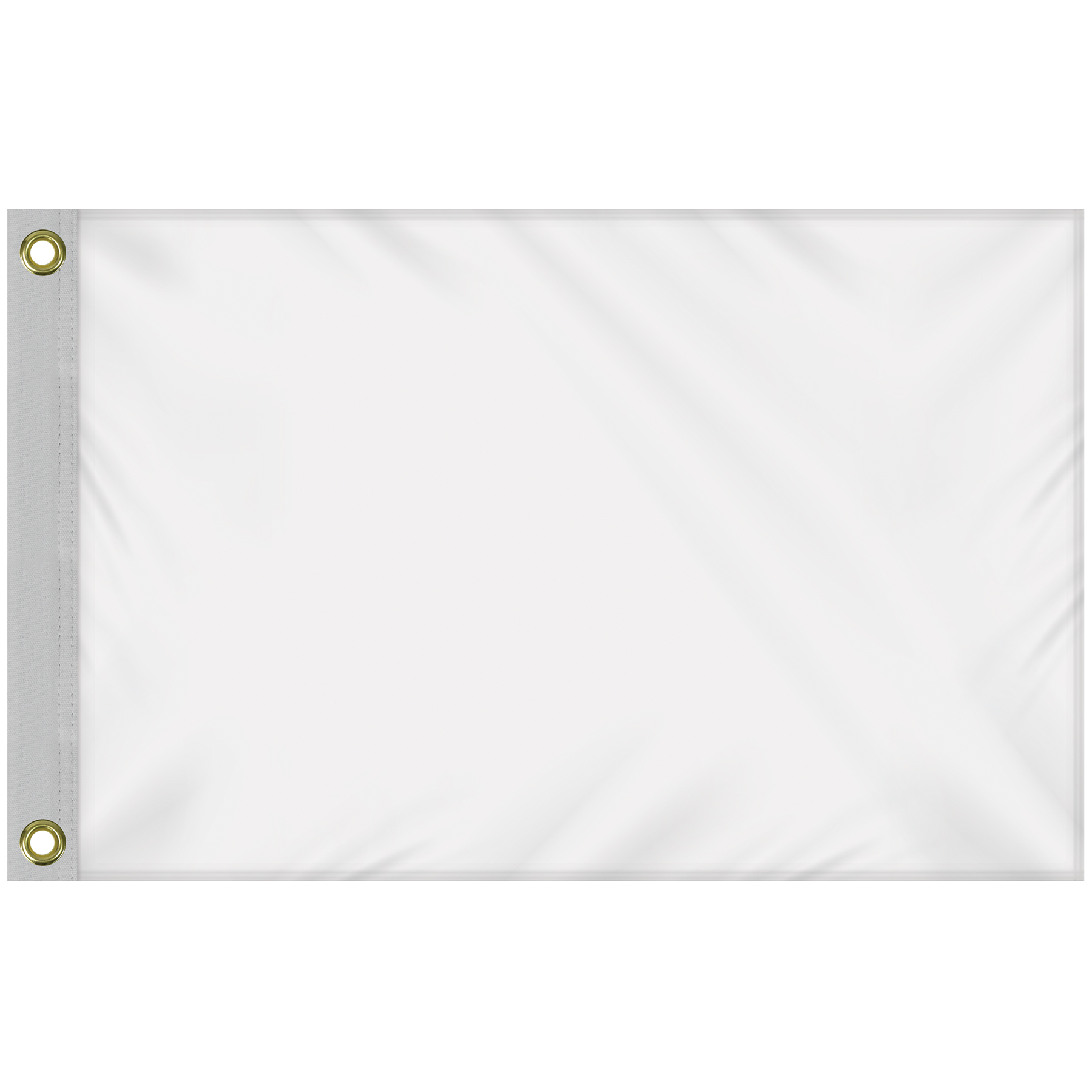48 - Hour 2' x 3' Polyester Flag 8