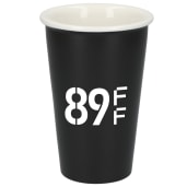 I'm not a paper cup 10oz ceramic tumbler 150