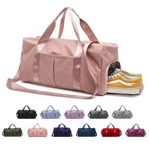 Waterproof Sports Travel Bag 3