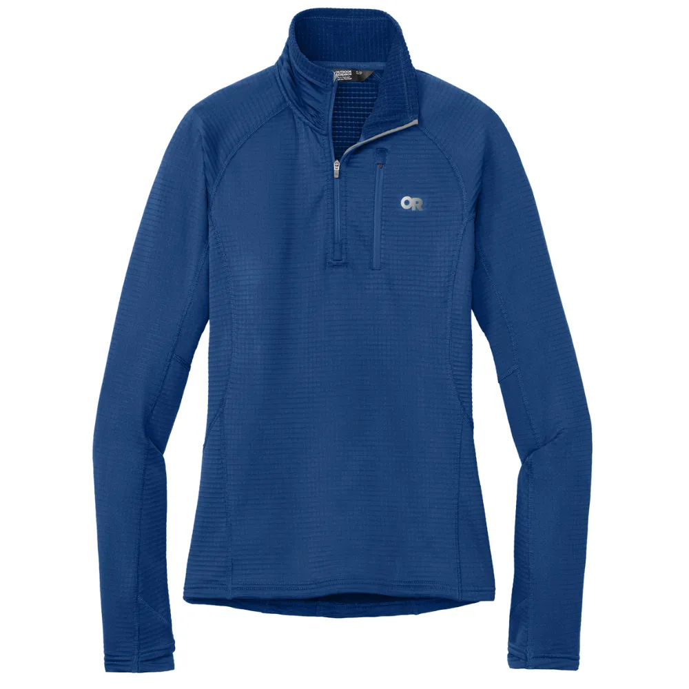 Outdoor Research(R) Women's Tech Grid 1/4-Zip Fleece 2