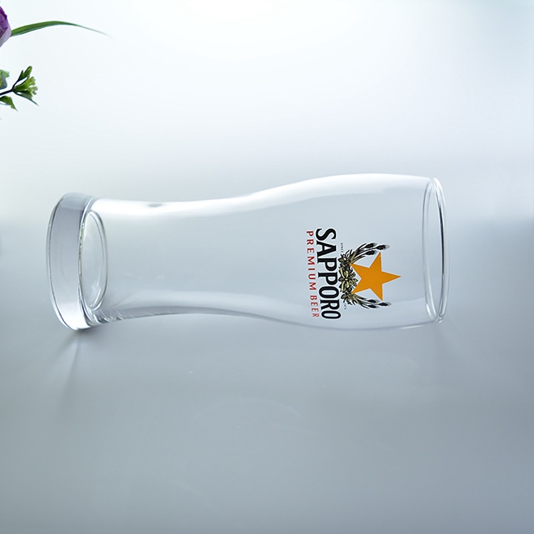 16oz Pilsner Beer Glasses 5
