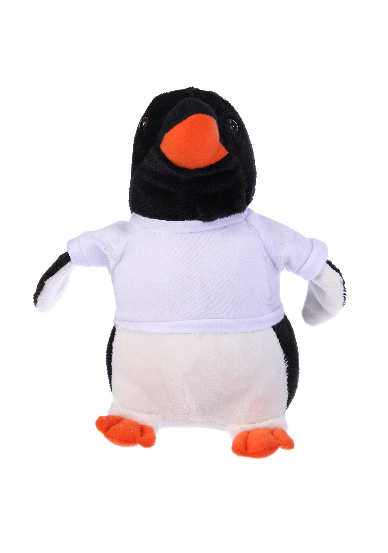 Plush Penguin with Tee 19