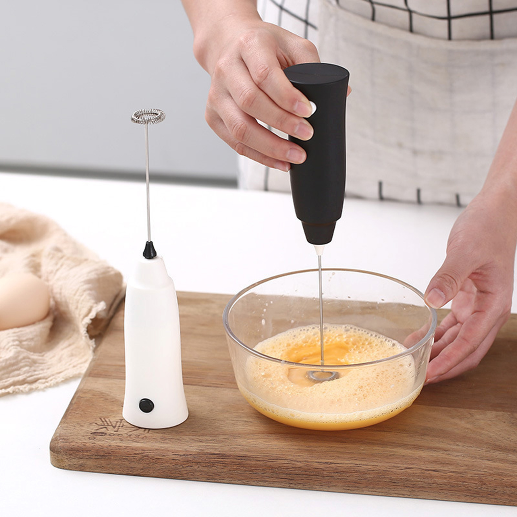 Electric Automatic Milk Foam Maker 3