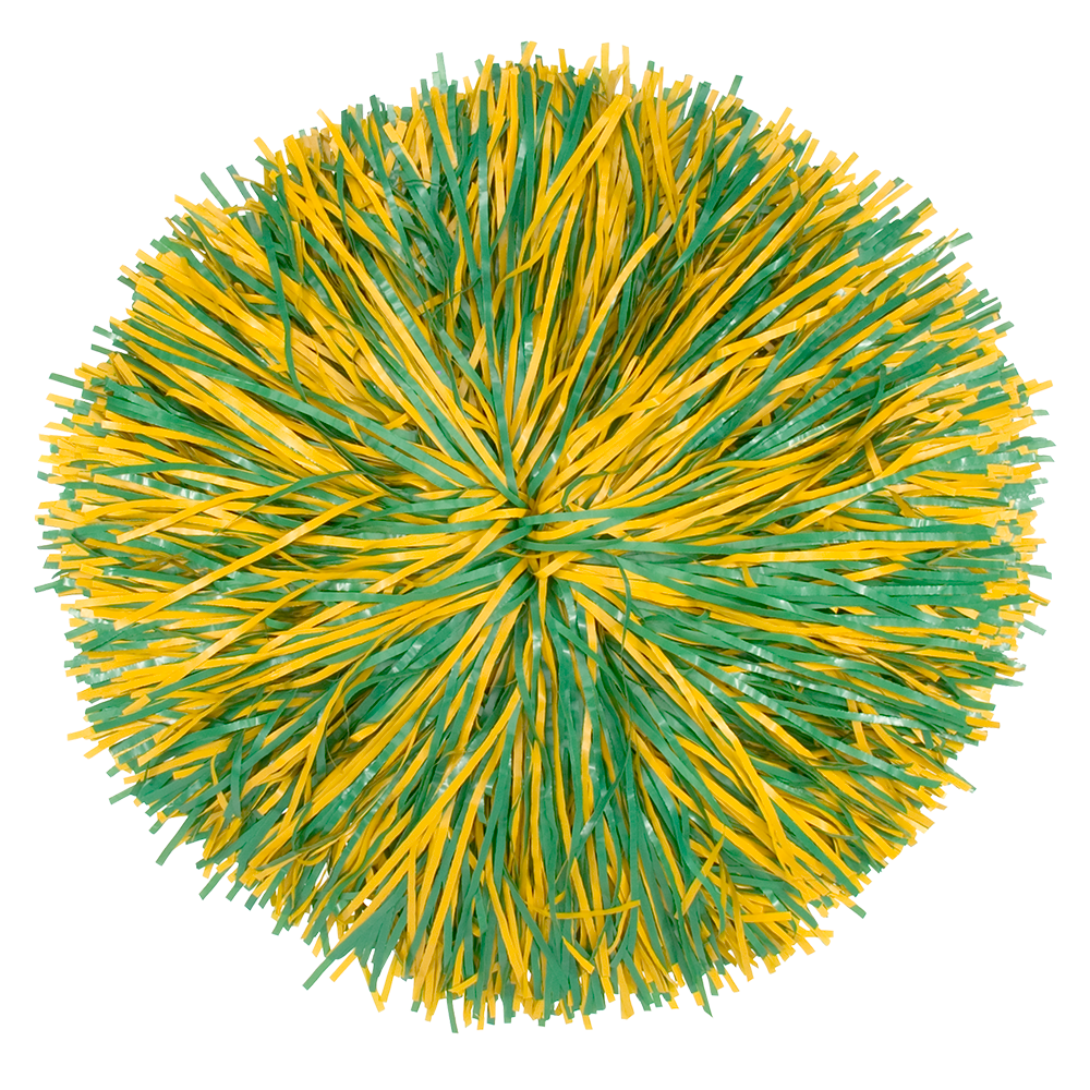 Custom Plastic Classic Cut Pom 28