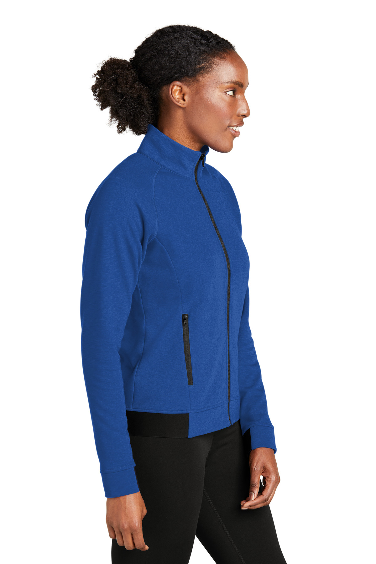 Sport-Tek® Women's PosiCharge Strive Full-Zip 23