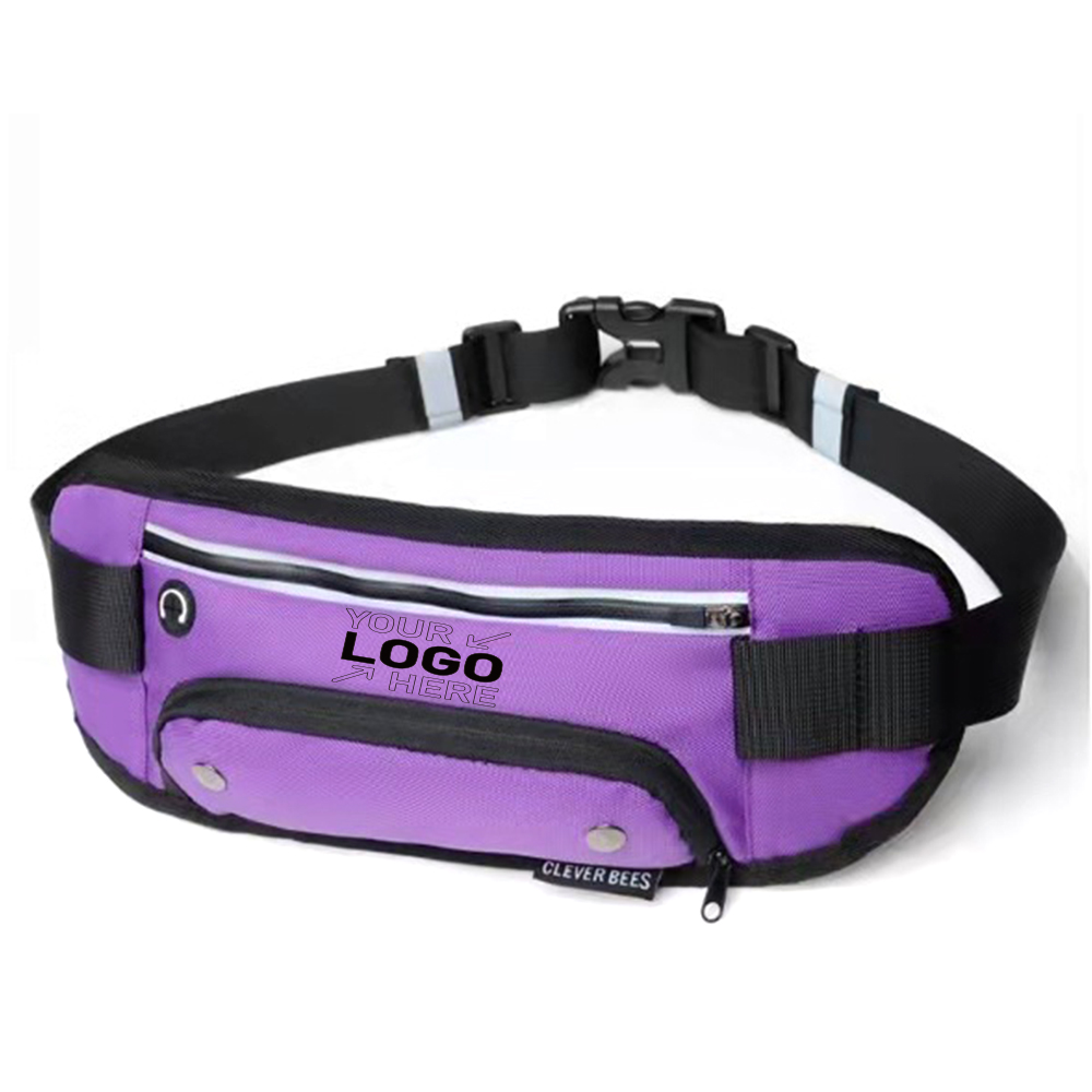 Water Bottle Sports Fanny Pack 2