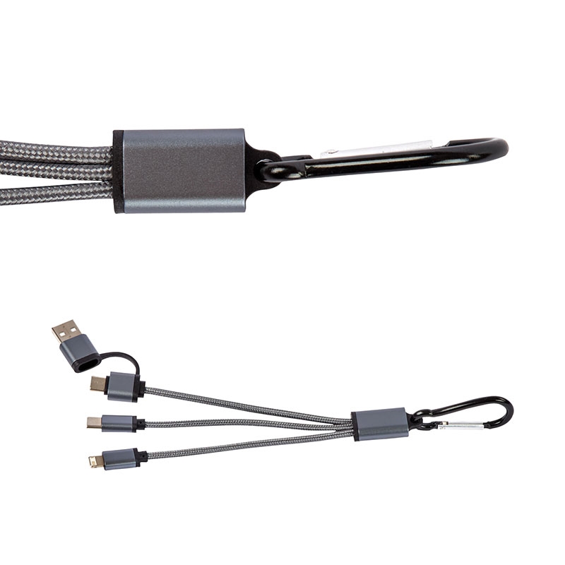 Libra 4-in-1 Charging Cable Set 32